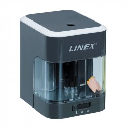 Elektrisks (4 x 1.5V AA) zīmuļu asināmais BPS 1000, Linex