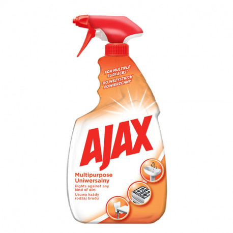 Universāls tīrīšanas līdzeklis Ajax Multipurpose 750 ml