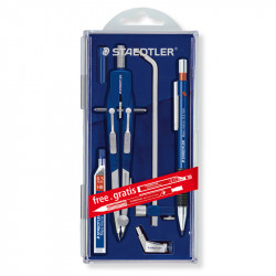 Rasetne 552 02 PR1, Staedtler