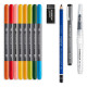 Zīmēšanas piederumu komplekts Design Journey Floral Watercolour Set, Staedtler