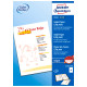 Papīrs tintes printerim A3 120 g/m² 100 lapas, Avery Zweckform