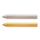 Zelta un sudraba zīmulis Noris® junior 140, Staedtler