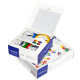Pirkstiņkrāsas Noris® 8801, Staedtler