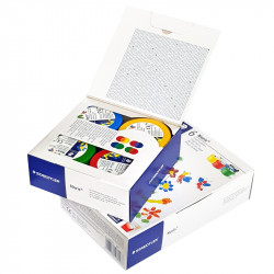 Pirkstiņkrāsas Noris® 8801, Staedtler
