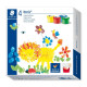 Pirkstiņkrāsas Noris® 8801, Staedtler