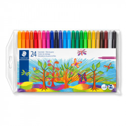 Flomāsteri 325WP24, Staedtler