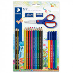 Zīmēšanas piederumu komplekts Noris® 61SET43, Staedtler