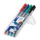 CD/DVD marķieru komplekts Lumocolor® 310, Staedtler