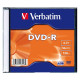 DVD-R matrice 4,7 GB 16x Jewel Case, Verbatim