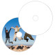 Blu-ray matrice BD-R 50 GB 6x Printable  Jewel Case, Verbatim