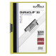 Mape ar saspiedēju A4 Duraclip® 30, Durable