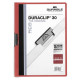 Mape ar saspiedēju A4 Duraclip® 30, Durable