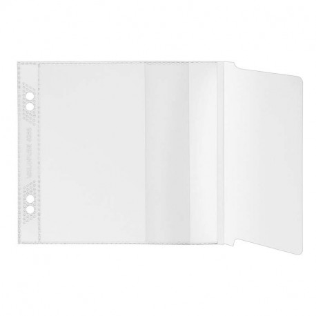 CD/DVD kabata iešujama, Veloflex