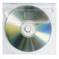 Pielīmējama CD/DVD kabata, Veloflex