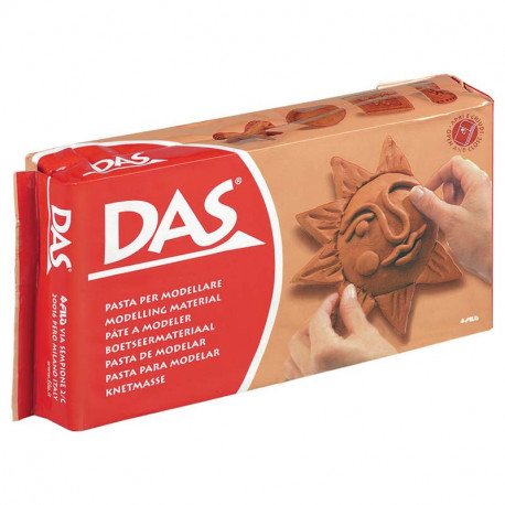 Veidošanas masa DAS 1 kg