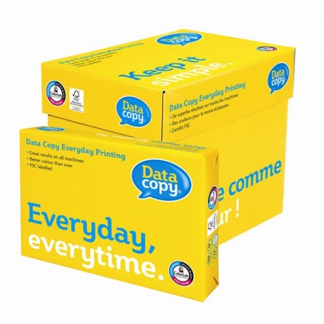 Biroja papīrs Data Copy Everyday Printing, Antalis