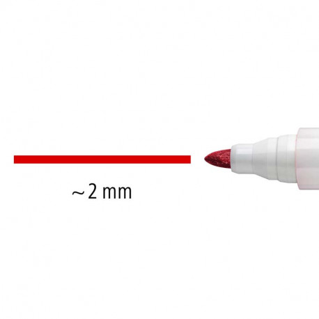 Tāfeles marķieris Lumocolor 351, Staedtler