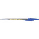 Lodīšu pildspalva PIONEER zila 0.5mm, Centrum