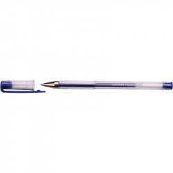 Gela pildspalva PLASMA zila 0.7mm