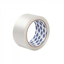 Pakošanas līmlente FOROFIS 48mm x 66m caurspīdīga