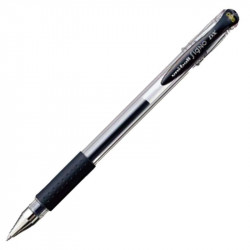 Gela pildspalva Uni um-151 signo dx melna