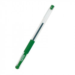 Gela pildspalva GRAND GEL G-101 zaļa