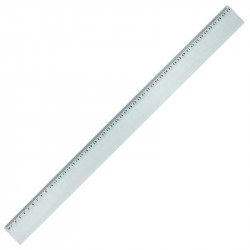 Alumīnija lineāls 50 cm Grand