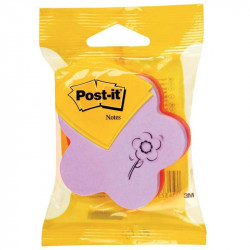 Līmlapiņu kubs Zieds Post-it®, 3M