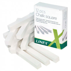 Tāfeles krīts kantains, Linex