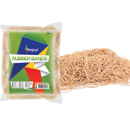 Naudas gumija 70mm 100g, Forpus