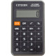 Kabatas kalkulators LC-310NR, Citizen
