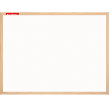 Flomāsteru tāfele koka rāmī 30x40cm, Memoboards