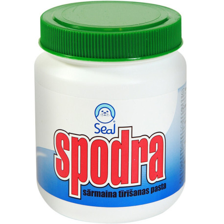 Sārmaina tīrīšanas pasta Spodra 350g