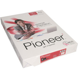 Biroja papīrs Pioneer A2 80g/m² 500lp.