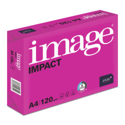 Biroja papīrs Image Impact 120g/m² A4,  Antalis