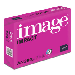 Biroja papīrs Image Impact 200g/m² A4 250lp.,  Antalis
