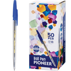 Lodīšu pildspalva Pioneer 0.5, Centrum
