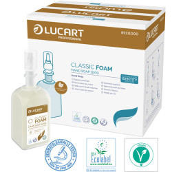 Putu ziepes Classic 1000, Lucart