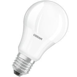 LED spuldze 8W E27, Osram