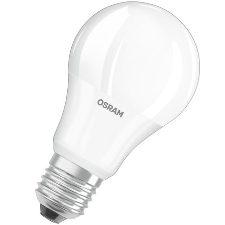 LED spuldze 8W E27, Osram