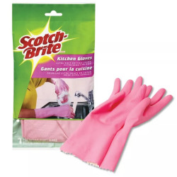 Virtuves cimdi ScotchBrite, 3M