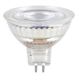 LED Spuldze 8W MR16 2700K 500lm