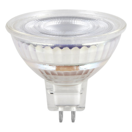 LED Spuldze 8W MR16 2700K 500lm