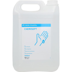 Dezinfekcijas līdzeklis Chemisept 5l, Chemi-Pharm