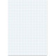 Rūtiņu papīrs A4 100 lapas, ABC Jums