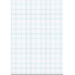 Rūtiņu papīrs A4 100 lapas, ABC Jums