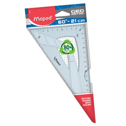 Trīsstūris GEOmetric 60/210mm, Maped