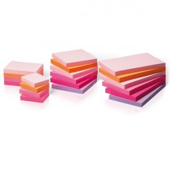 Līmlapiņas Post-it Joyful, 3M