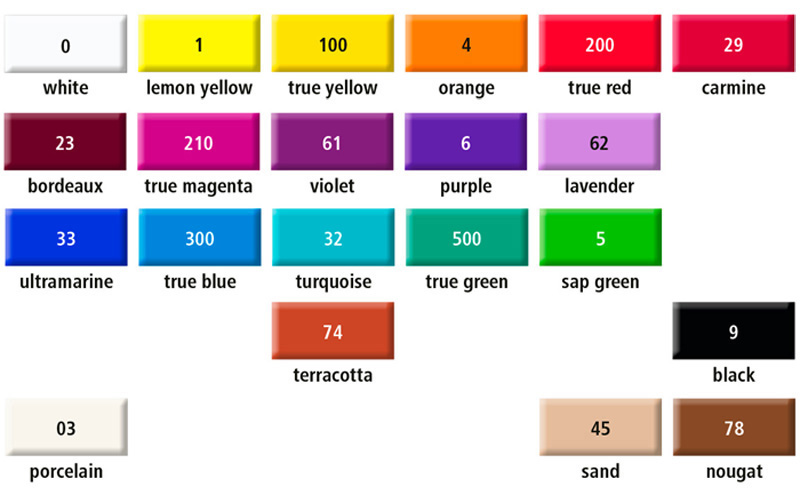 8004_Standard_Colours_professional_Farbe