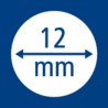 Diametrs 12 mm